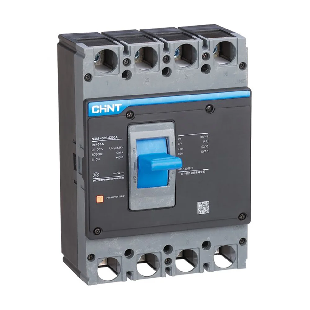Chint Nxm 4P 50 A Kompakt Şalter - 205912