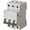 Chint 3 Kutup 4,5Ka C/16A Otomatik Sigorta - 186502 Chint 3 Kutup 4,5Ka C/16A Otomatik Sigorta - 186502