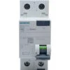 Siemens 4 Kutup 40 A 30 Ma Kaçak Akım Koruma Rolesi - 5SV5344-6