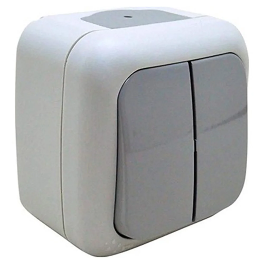 Viko Nemliyer Komitatör Viko (Beyaz - Gri) - 90555X02