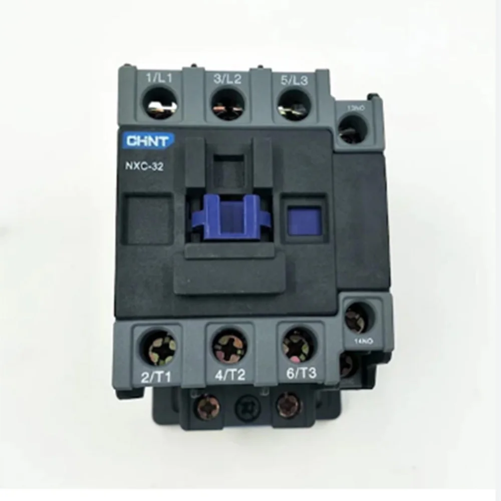Chint Nxc-32 Kontaktör 32A,Ac220V Bobin 50/60 Hz - 925213