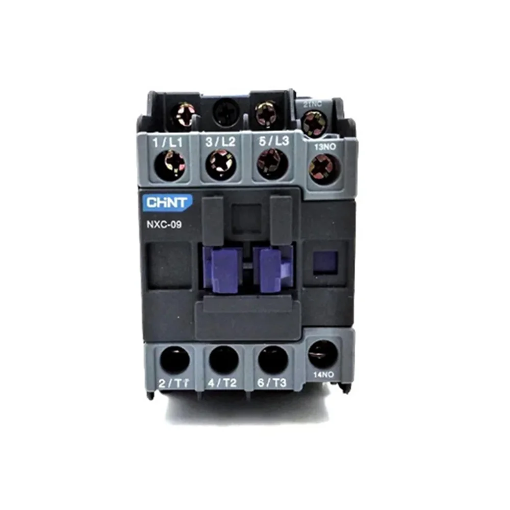 Chint 9 A Kontaktör Nxc-09 220V 50/60 Hz - 925353