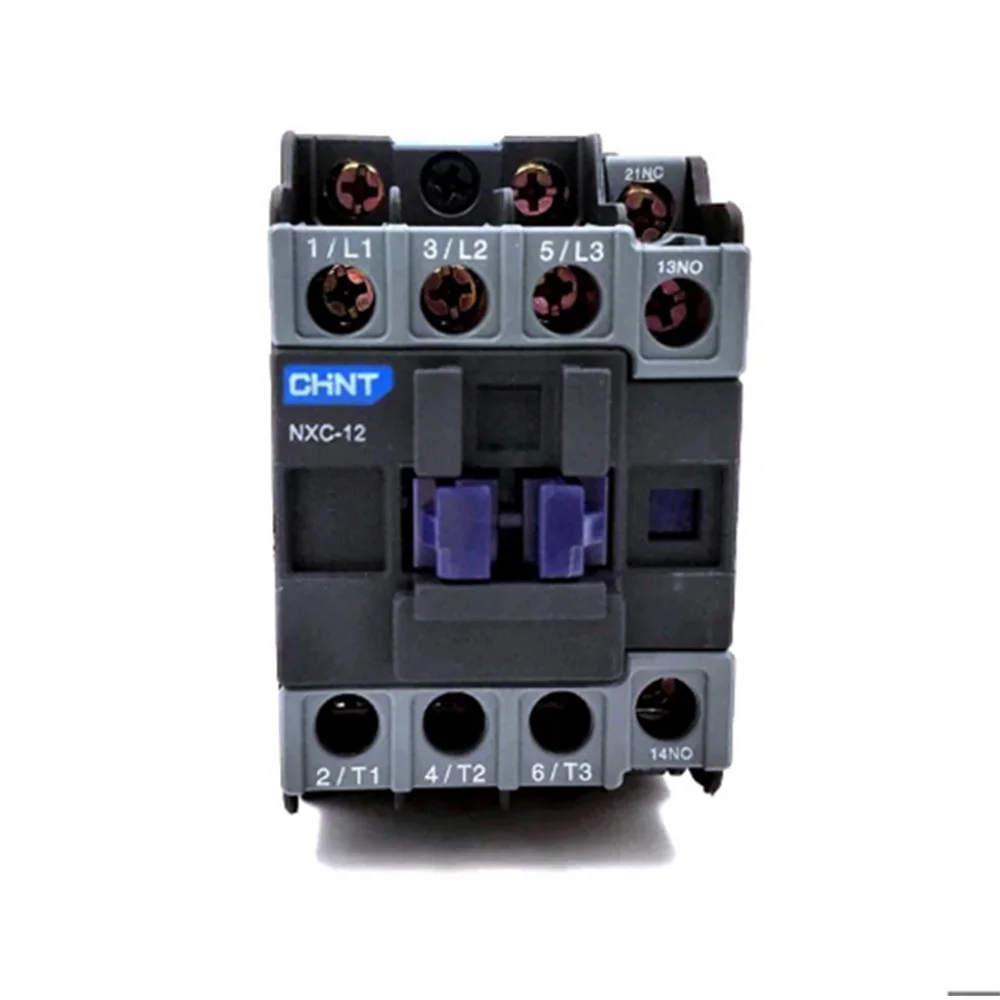 Chint 12 A Kontaktör Nxc-12 220V 50/60 Hz - 925479