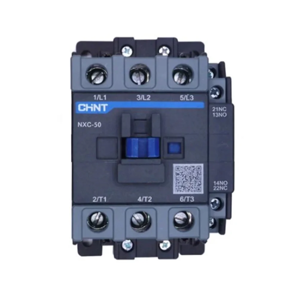 Chint Nxc-50 Kontaktör 50 A Ac 220 V Bobin 50/60 Hz - 925986