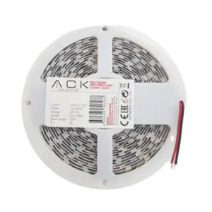 Ack 4000 K Ilık Beyaz Şerit Led 12 V (5 Mt) - ACK4000ŞERİT