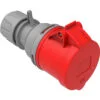 Bemis 5X32 Trifaze Erkek Fiş Kauçuk - BC1-3505-2011