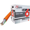 Erse Cctv-Al 1 Coax+2X0,22 Mm2- CCTVERSE