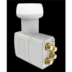 Multibox Bravo 4 Lü Lnb - MBLNB4