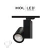 Molled 2058 30 Watt Ray Spot Osram Phlips Driver 3000 K (Sarı) - MOL20583000