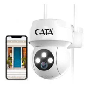 Cata Akıllı Dış Mekan Kamera - CT-4051