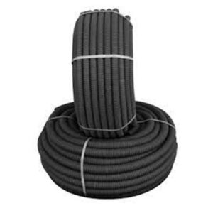 Mutlusan 18 Mm Siyah Spiral Boru 50 Mt - 001 020 400018 00 11