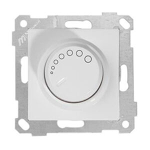 Mutlusan Rita Mek Tuş Rl Işıklı Dimmer 600 W Beyaz - 22004400201