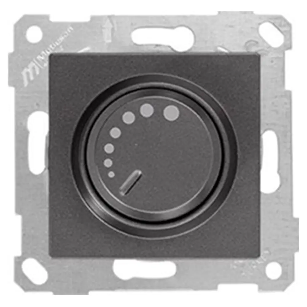 Mutlusan Rita Mek Tuş Rl Işıklı Dimmer 600 W Beyaz - 22004400201