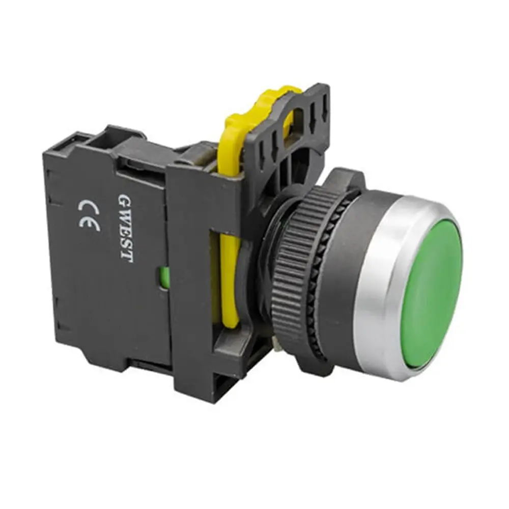 Gwest Yeşil Buton 22 Mm - 6001