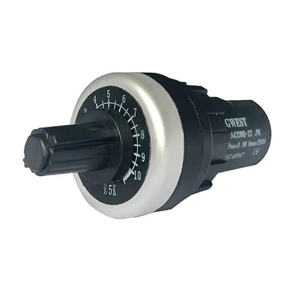 Gwest Yeşil Buton 22 Mm - 6001