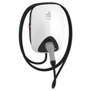 Scheider Electric Evlink Wallbox 11 Kwa 16 A T2 Kablo Bağlantılı Araç Sarj İstasyonu - EVH4S11NC