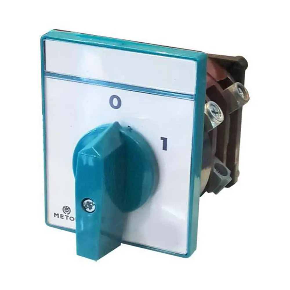 Metop 1X16 A (0-1) Pako Salter - 1X160-1