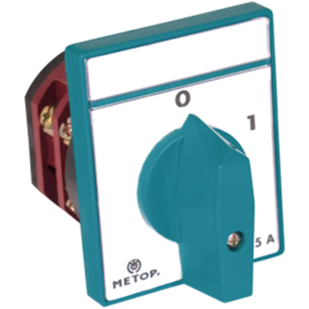Metop 1X16 A (0-1) Pako Salter - 1X160-1