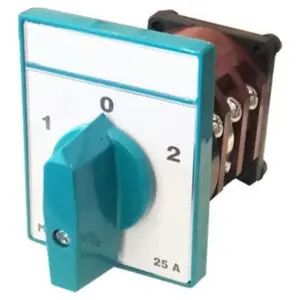 Metop 1X25 A Kutup Değiştirici - 1X251-0-2