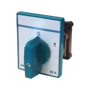 Metop 3X25 A (0-1) Pako Salter - 3X250-1