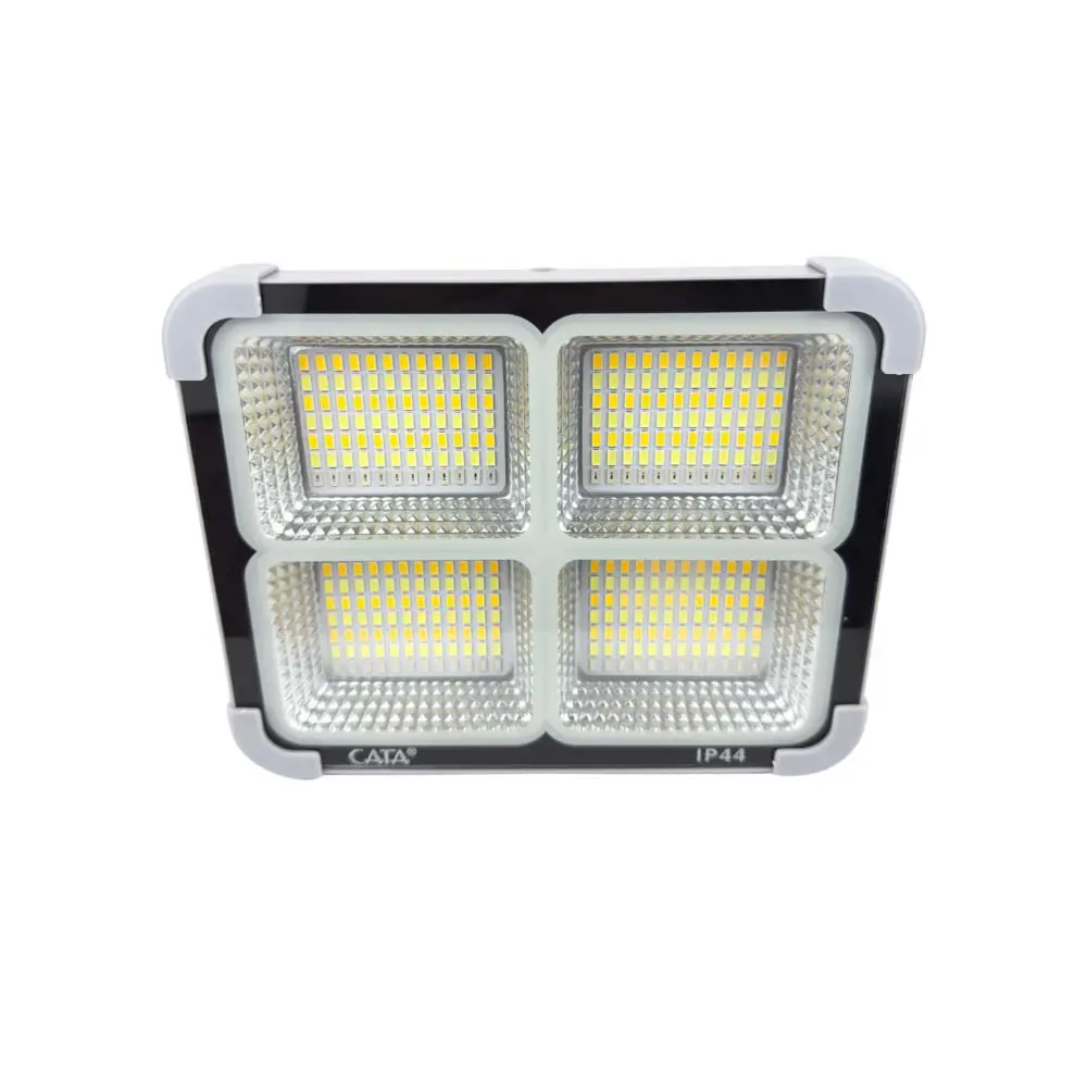 Cata 200 W Solar Led Projektör Tasınabılır - CT-4698
