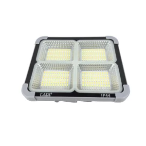 Cata 200 W Solar Led Projektör Tasınabılır - CT-4698 Cata 200 W Solar Led Projektör Tasınabılır - CT-4698