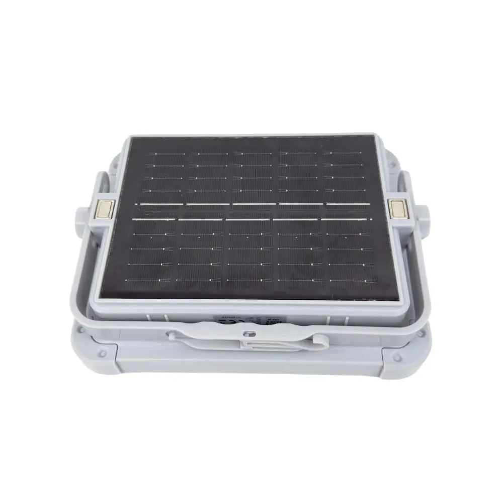 Cata 200 W Solar Led Projektör Tasınabılır - CT-4698 Cata 200 W Solar Led Projektör Tasınabılır - CT-4698