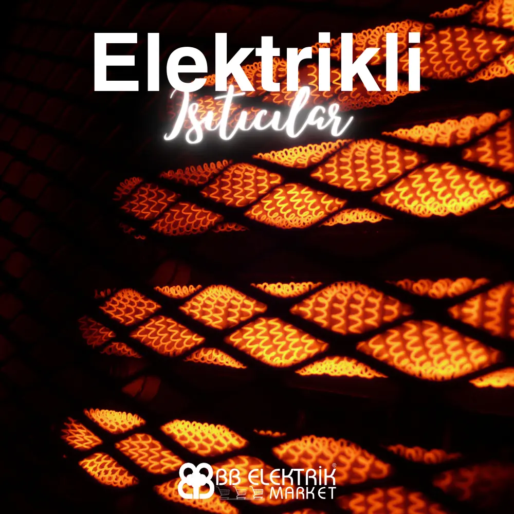 Elektrikli Isıtıcı Nedir? Çeşitleri ve Özellikleri