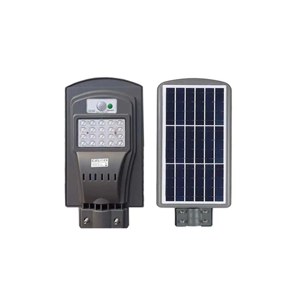 Cata 30 Watt Solar Sokak Lambası Uzaktan Kumandalı Beyaz Işık - CT-4690