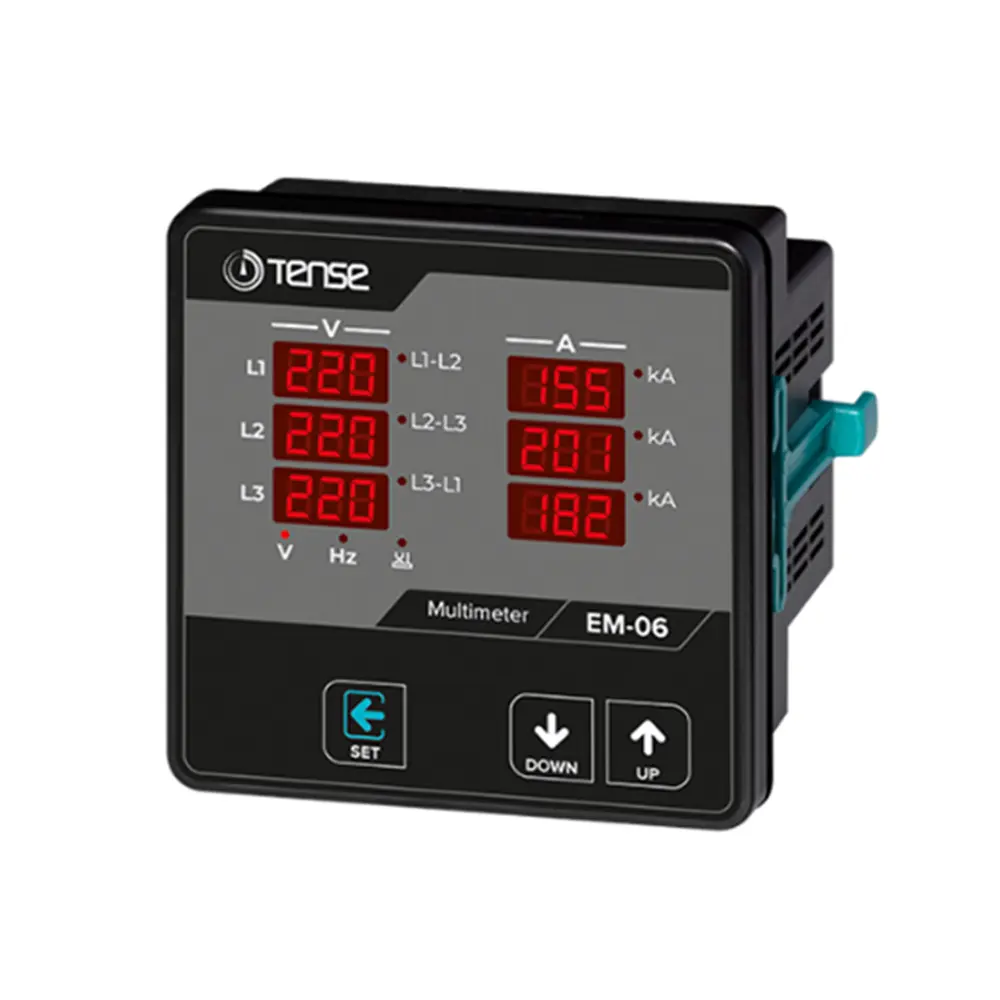 Tense EM-06 Multimetre - EM-06