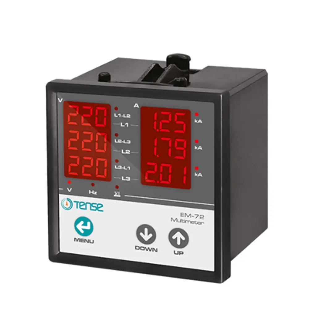 Tense EM-72 Multimetre - EM-72