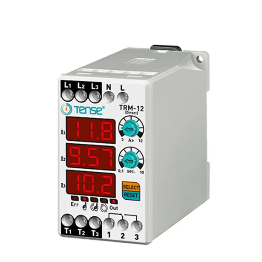 Tense TRM-12 Dijital Termik - TRM-12
