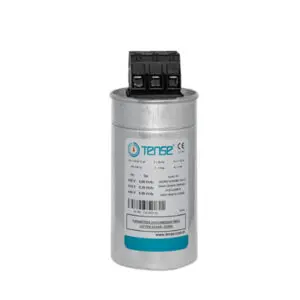 Tense 7,5 Kvar 400V Tüp Kondansatör Tense - TTK7,5