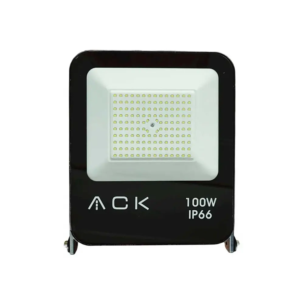 Ack 100 Watt Led Projektör 3000 K Sarı - AT62-19102