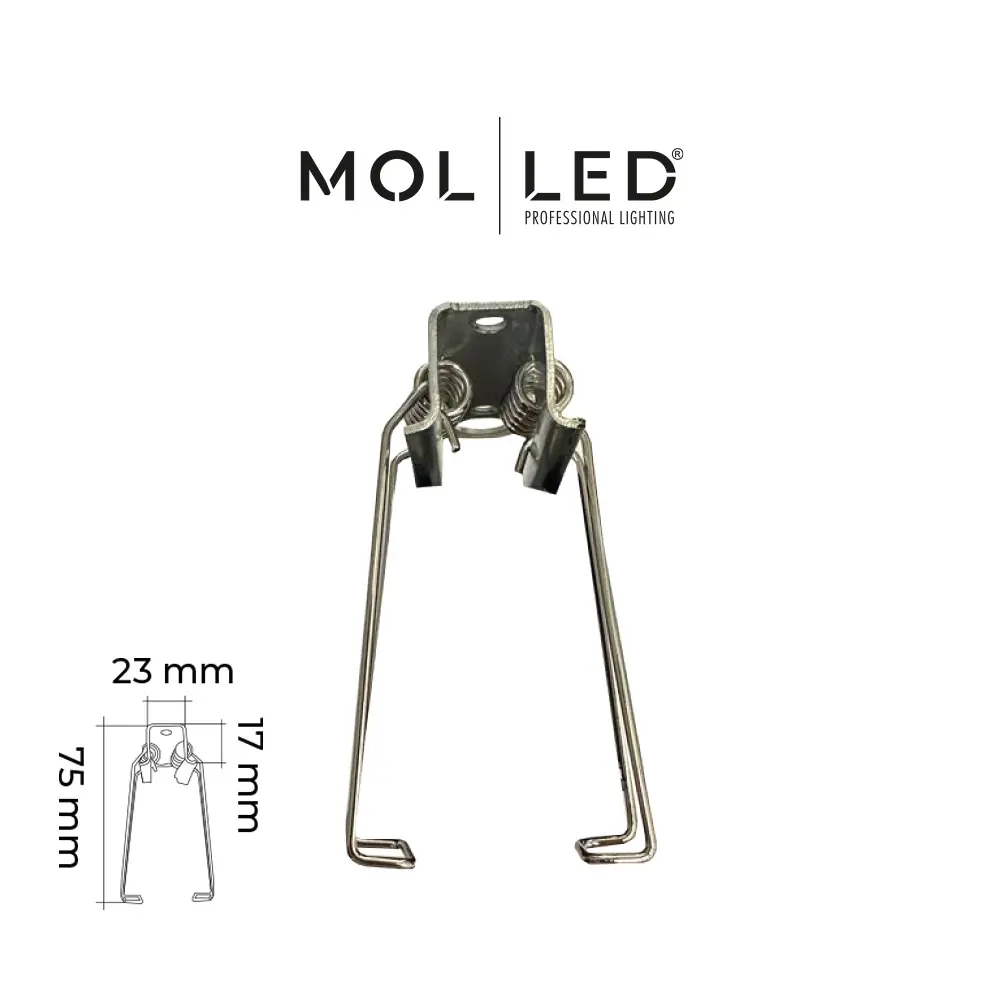 Molled 6010 Magnet Ray Yayı - MOL6010