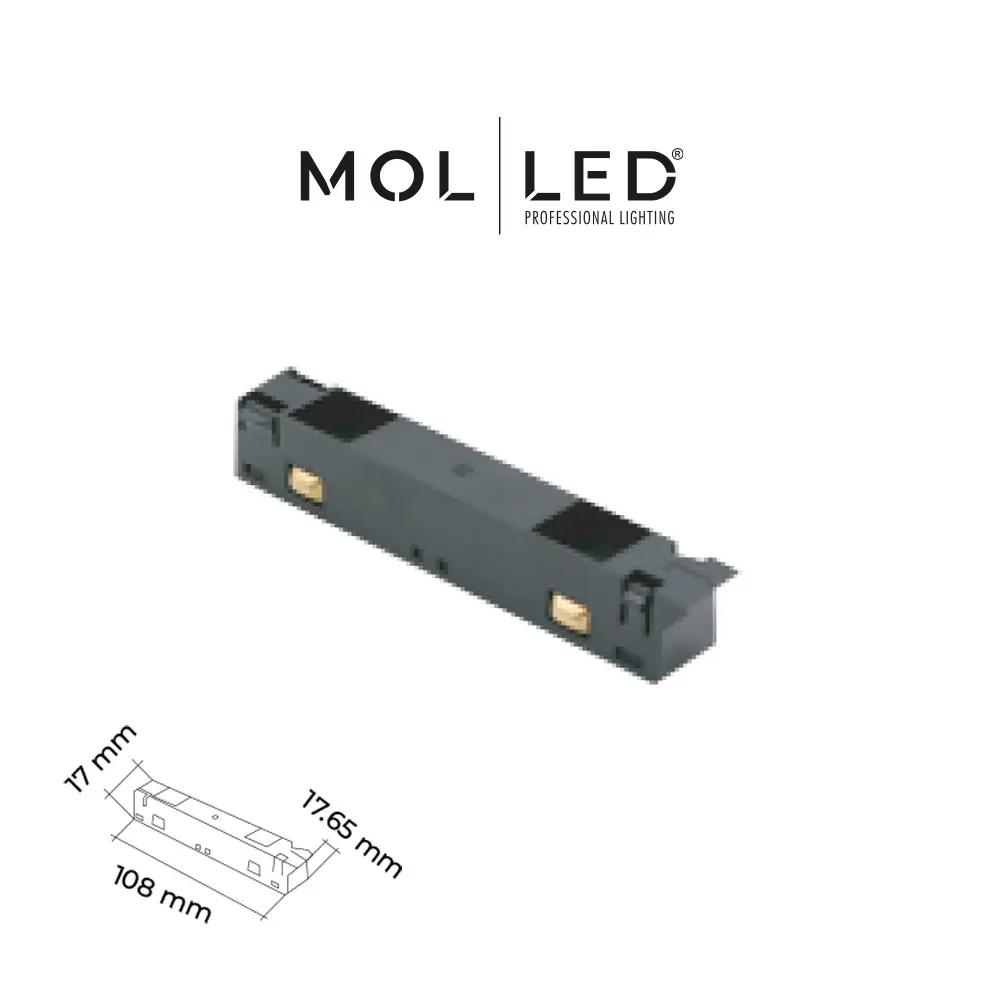 Molled 6019 Ara Bağlantı Aparatı - MOL6019