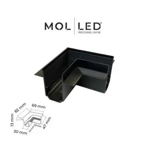 Molled 6021 L Dönüş Tavan - MOL6021