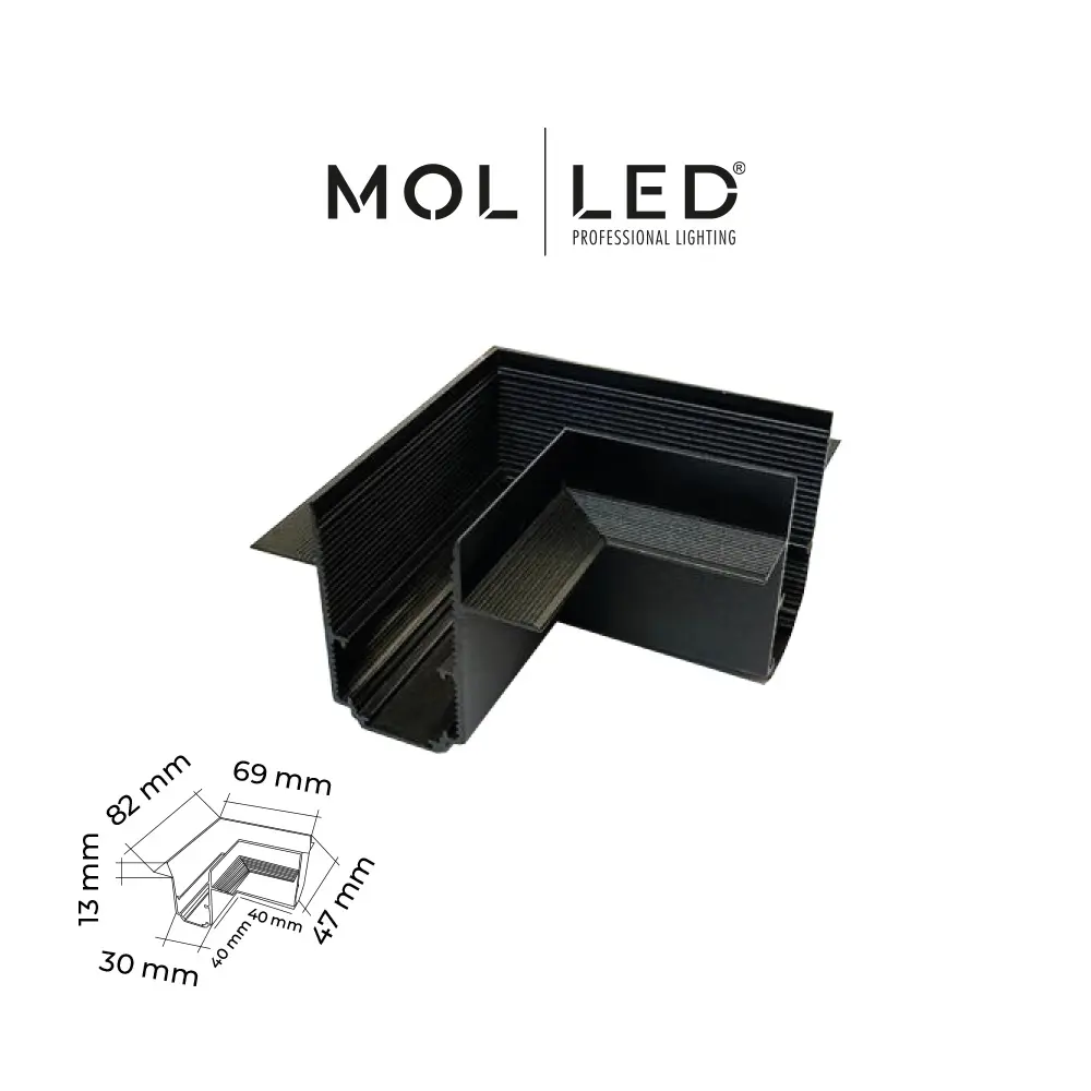 Molled 6021 L Dönüş Tavan - MOL6021