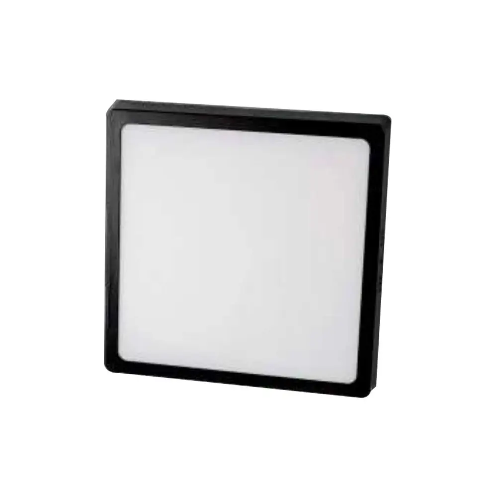 Noas 24 W Sıva Üstü Panel Led (Siyah) 3000 K - YL15-2401-S