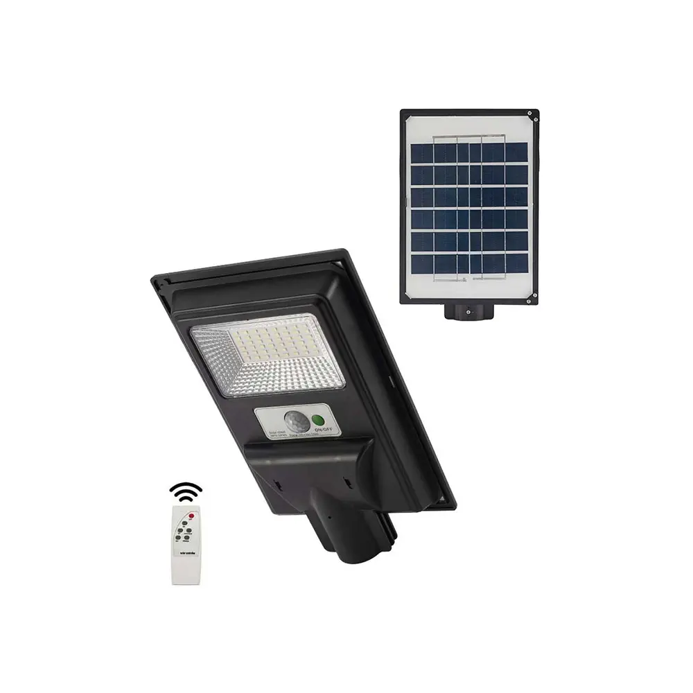 Noas YL73-0100-S 100 W Solar Sokak Armatürü - YL73-0100-S