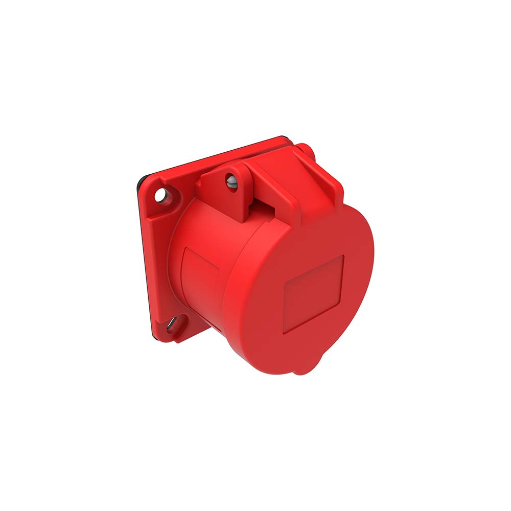 Bemis Düz Makine Priz Cee Norm 16A 380V Ip44 - BC1-1505-2413