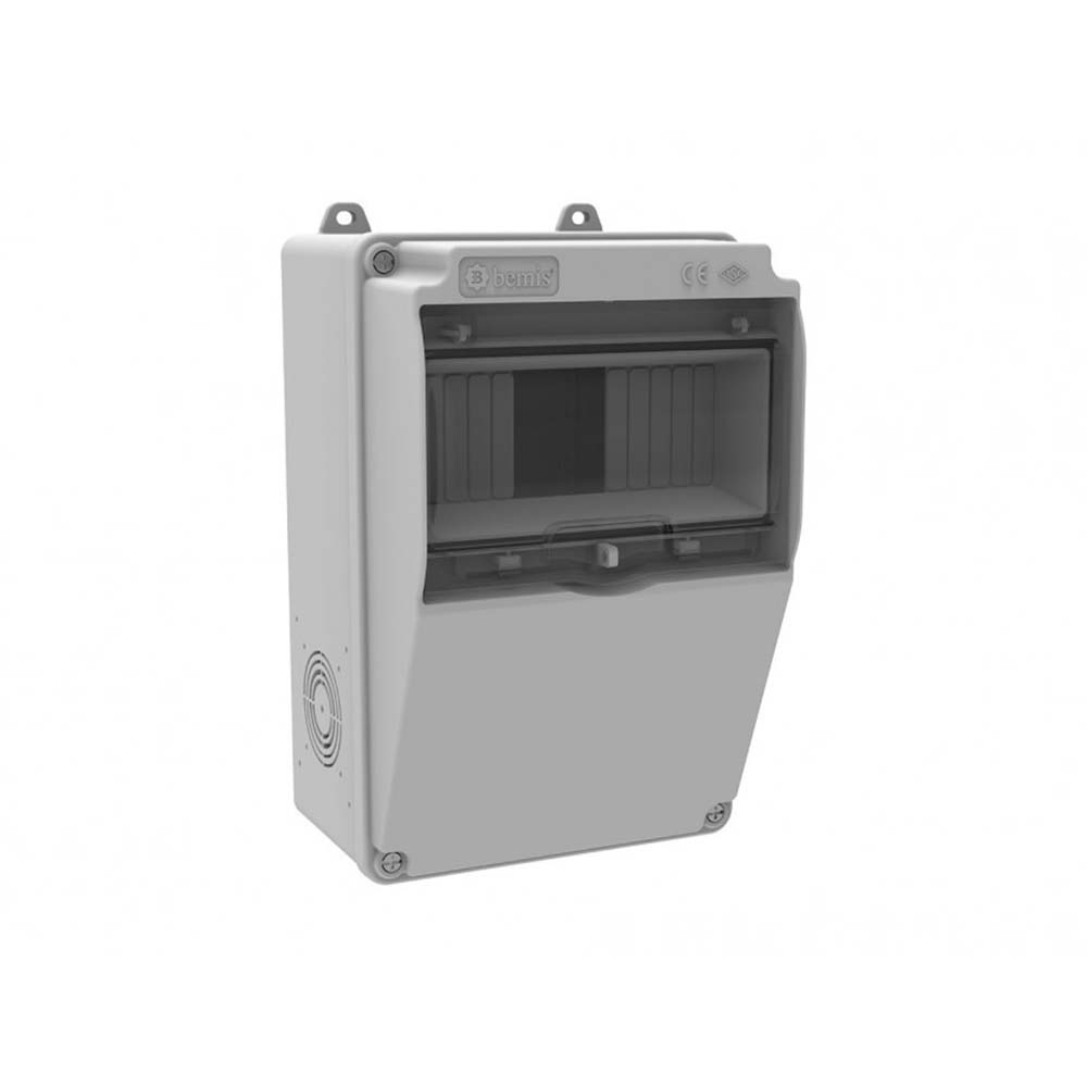 Bemis Kombinasyon V Otomat Raylı 1 Klemensli Ip44 - BD5-2000-0000 Bemis Kombinasyon V Otomat Raylı 1 Klemensli Ip44 - BD5-2000-0000