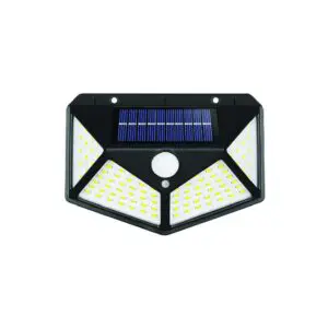 Forlıfe Solar Sensörlü Duvar Apliği 40W / 6500K - FL-3227