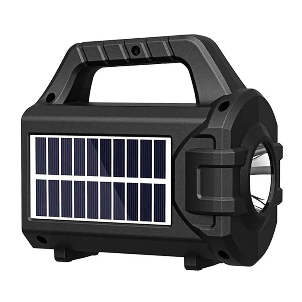 Forlıfe Solar Radyolu Fener 60 W - FL-3358