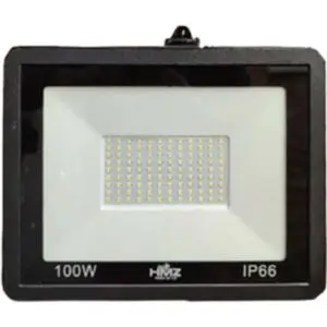Hmz 100 Watt Projektör Ip 65 Beyaz Işık 6500 K - HMZ100B