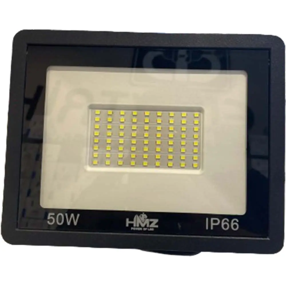 Hmz 50 Watt Projektör Ip 65 Beyaz Işık 6500 K - HMZ50B
