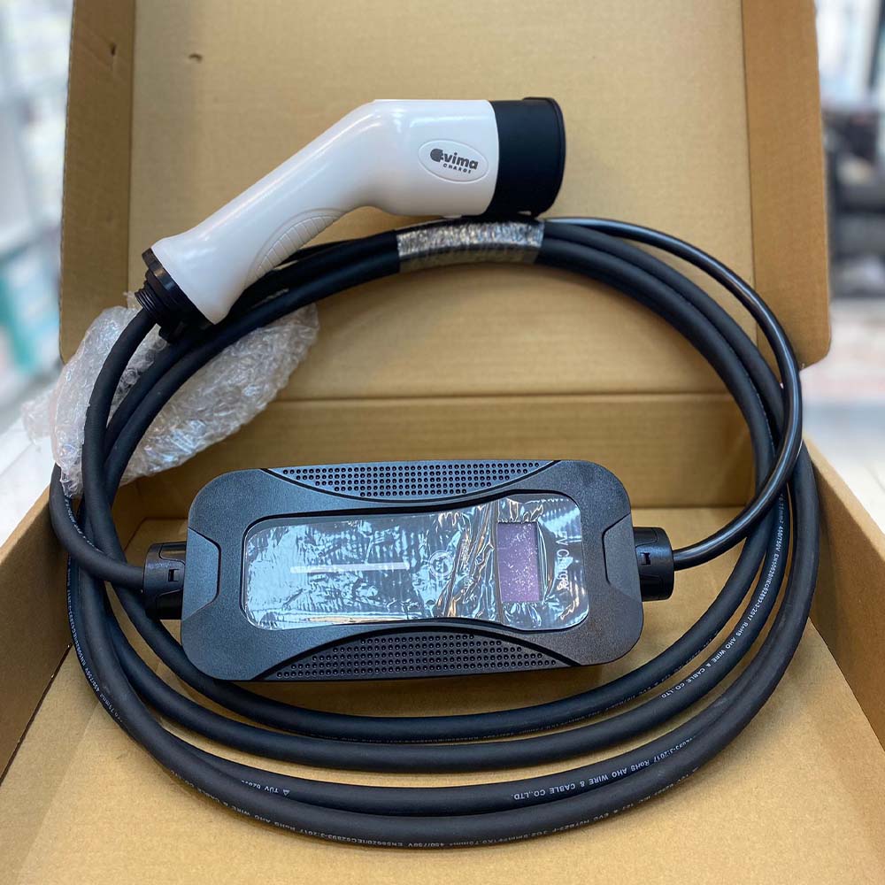 İma 220 V Monofaze Araç Sarj Kablosu 3,5 Kw - İMASARJ İma 220 V Monofaze Araç Sarj Kablosu 3,5 Kw - İMASARJ