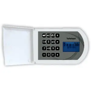Netelsan Alarm Keypad ( Tuş Takımı ) - M.U.HAS.00034