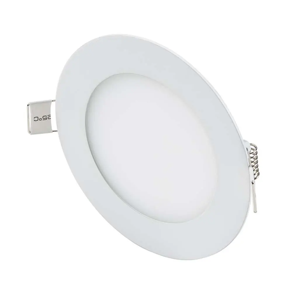 Noas 6 Watt Slim Led Panel Spot 3200 K - 4000 K - 6500 K - YL10-0600 Noas 6 Watt Slim Led Panel Spot 3200 K - 4000 K - 6500 K - YL10-0600