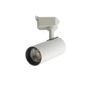 Noas Metz 20 Watt Ray Spot 3200 K - 6500 K Beyaz / Siyah - YL29-2001